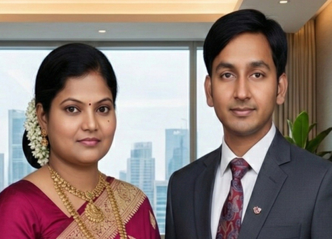 Selve & Udhayakumar